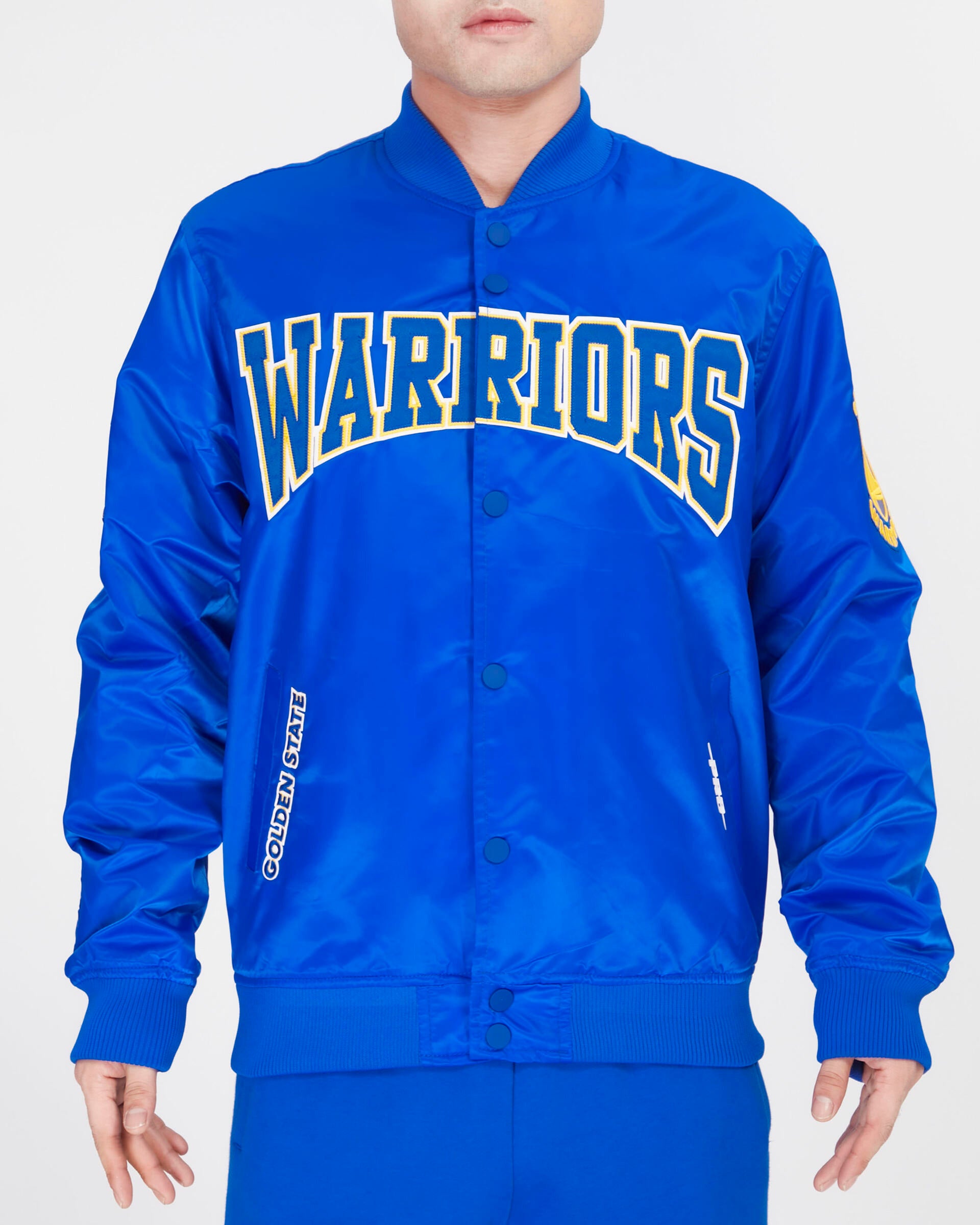 Golden State Warriors Starter Jacket