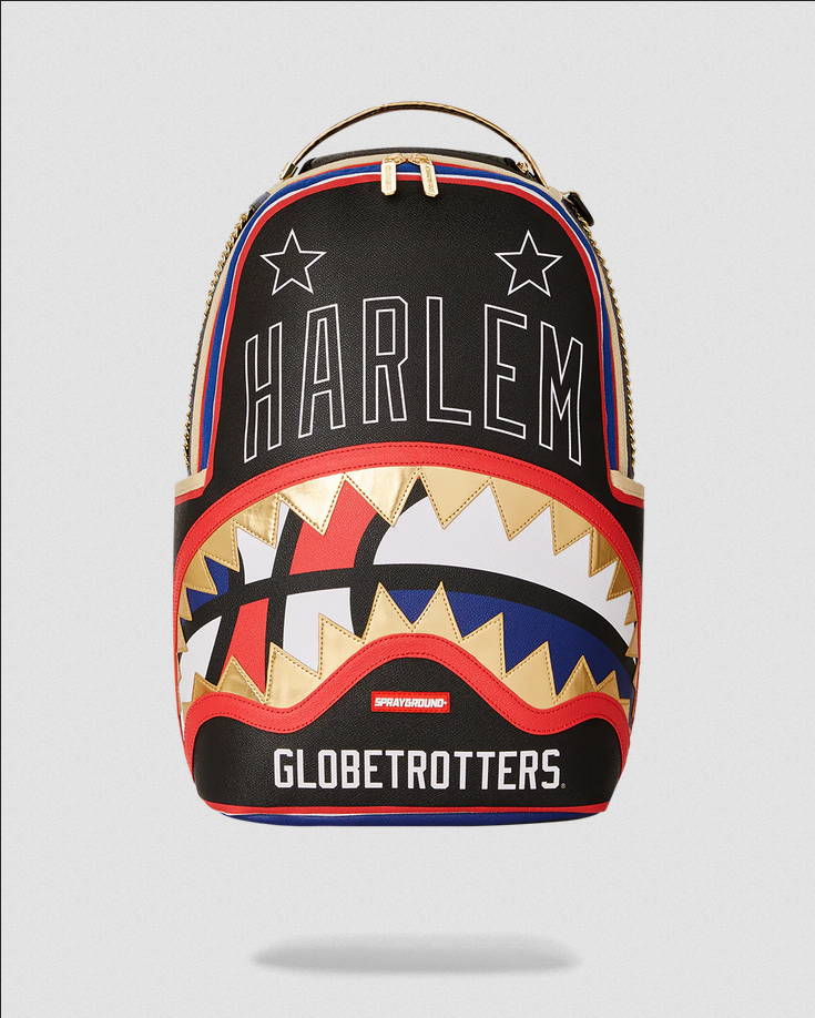 Sprayground Harlem Globetrotters Dlx Backpack (B4996) – BLVD