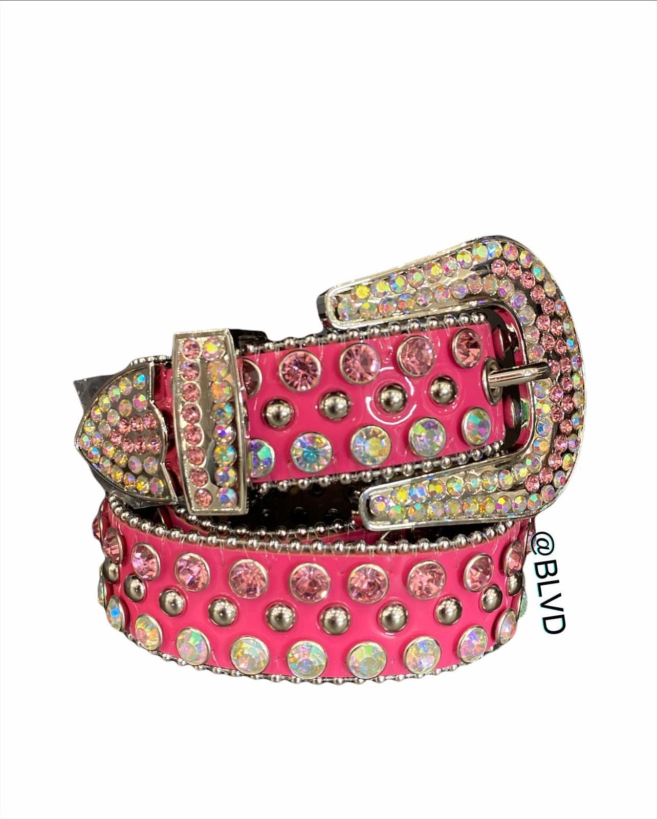 Kids DNA Belt In Red – Era Clothing Store