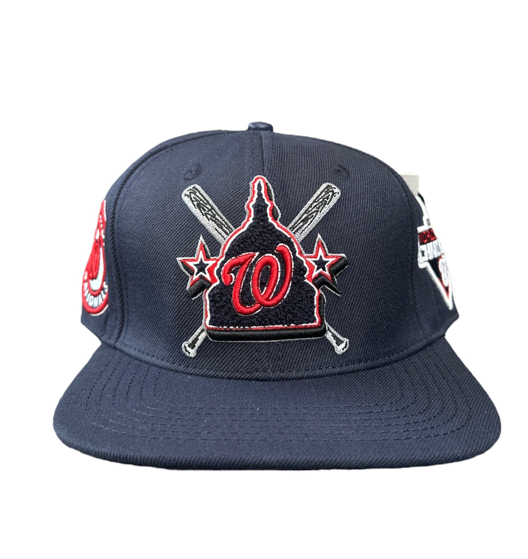 Pro Standard - Washington Nationals Capital Logo Snapback Hat