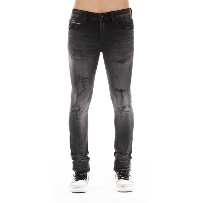 Cult Of Individuality Men's Punk Super Skinny In Asher