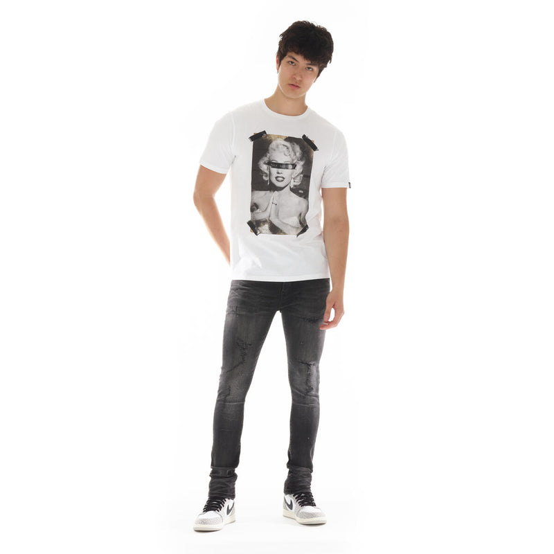 Cult Of Individuality Men's Punk Super Skinny In Asher