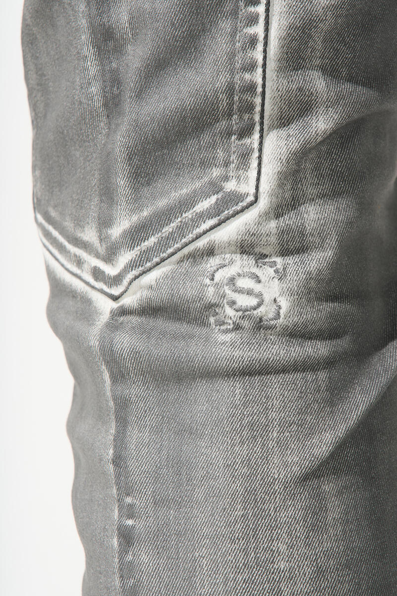 Serenede "TIBURON" Jeans - Grey Wash