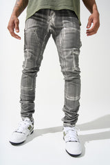 Serenede "TIBURON" Jeans - Grey Wash