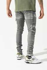 Serenede "TIBURON" Jeans - Grey Wash