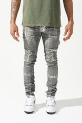 Serenede "TIBURON" Jeans - Grey Wash