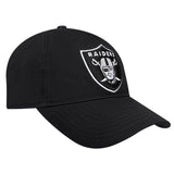 Pro Standard - Las Vegas Raiders Fast Lane Logo Dad Hat - Black