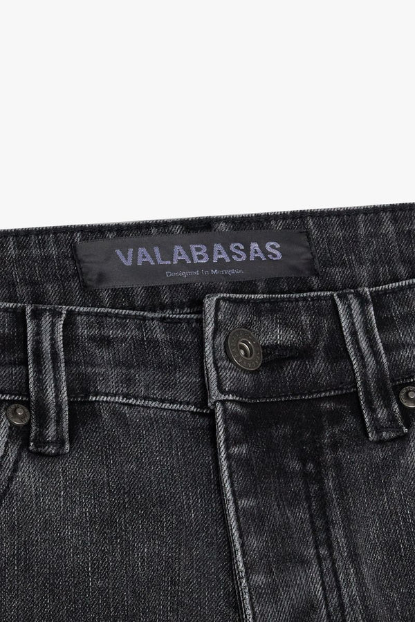 Valabasas "MR.FLEX" Grey Skinny Jeans