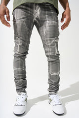 Serenede "TIBURON" Jeans - Grey Wash