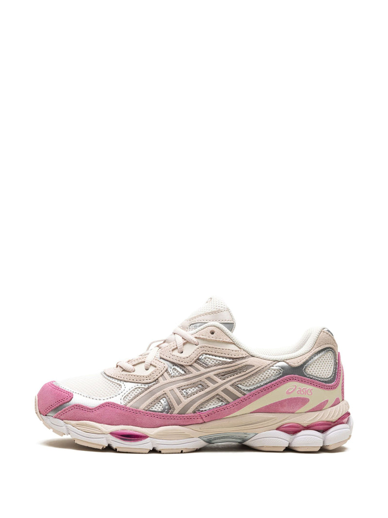 ASICS Gel-NYC Sneakers - Cream Mineral Beige Pink