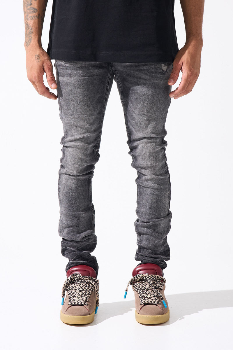 Serenede ''Fume'' Jeans - Smoke