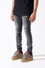 Serenede ''Fume'' Jeans - Smoke