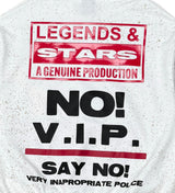 Genuine - Legends & Stars Hoodie - Off White