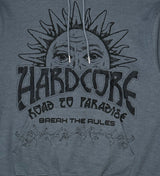 Genuine - Hardcore Hoodie - Castle Grey