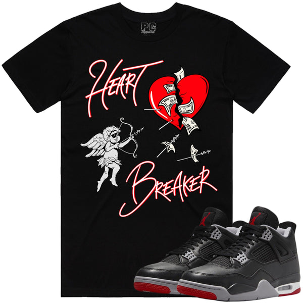 Heartbreaker Men's T-Shirt - Black