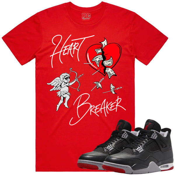 Heartbreaker Men's T-Shirt - Red