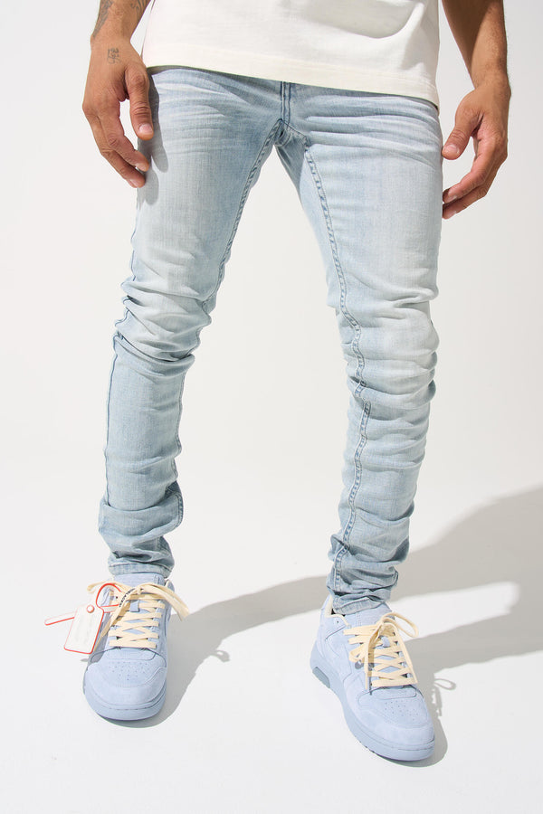 Serenede ''Ice'' Jeans - Light Blue