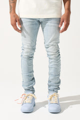 Serenede ''Ice'' Jeans - Light Blue