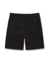 Jordan Craig Kids Paradise Tonal Shorts Set - Black