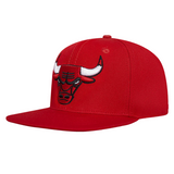 Pro Standard - Chicago Bulls Classic Logo Unisex Snapback Hat - Red (Copy)