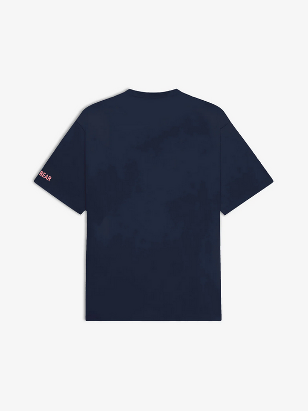 Deadbear The Heart Tee - Navy Blue