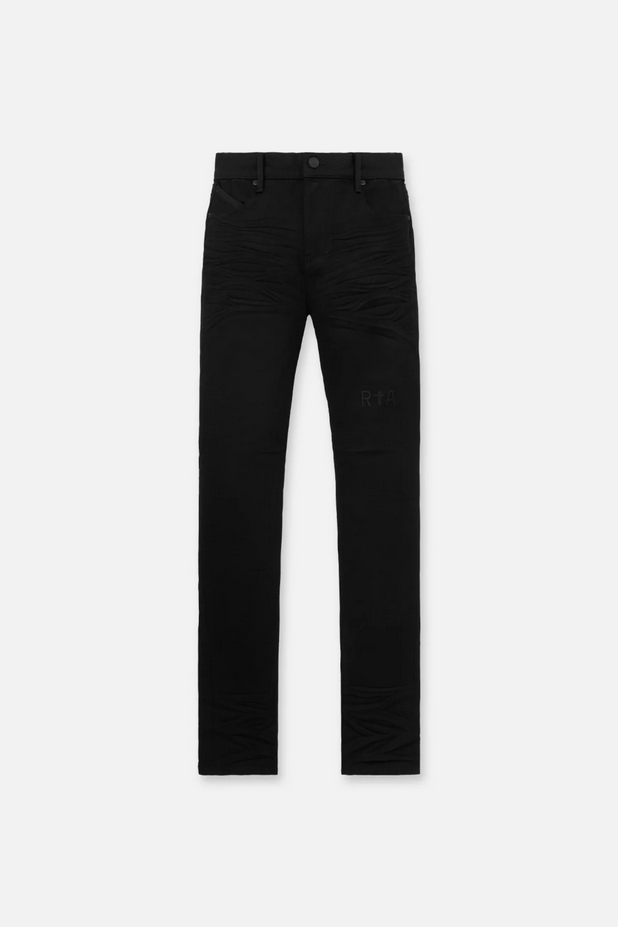 RTA Bryant Skinny Jean | Black Logo