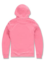 Jordan Craig - Cranial Paradise Pullover Hoodie - Pink