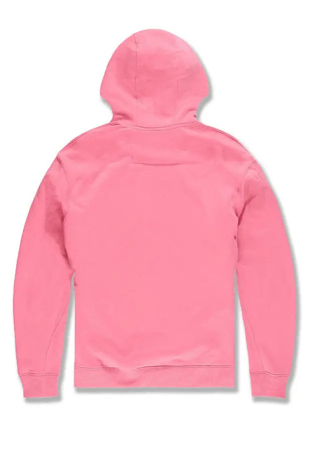 Jordan Craig - Cranial Paradise Pullover Hoodie - Pink