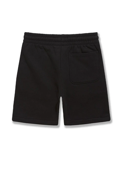 Jordan Craig Kids Paradise Tonal Shorts Set - Black