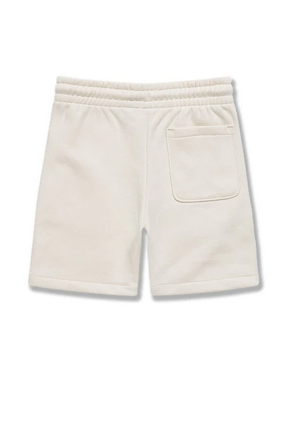 Jordan Craig Kids Paradise Tonal Shorts Set - Bone