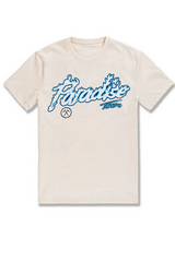 Jordan Craig Paradise Tour T-Shirt - Bone