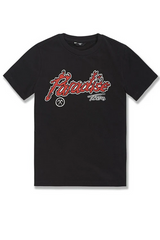 Jordan Craig Kids Paradise Tour T-Shirt - Black