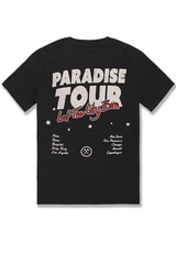 Jordan Craig Kids Paradise Tour T-Shirt - Black