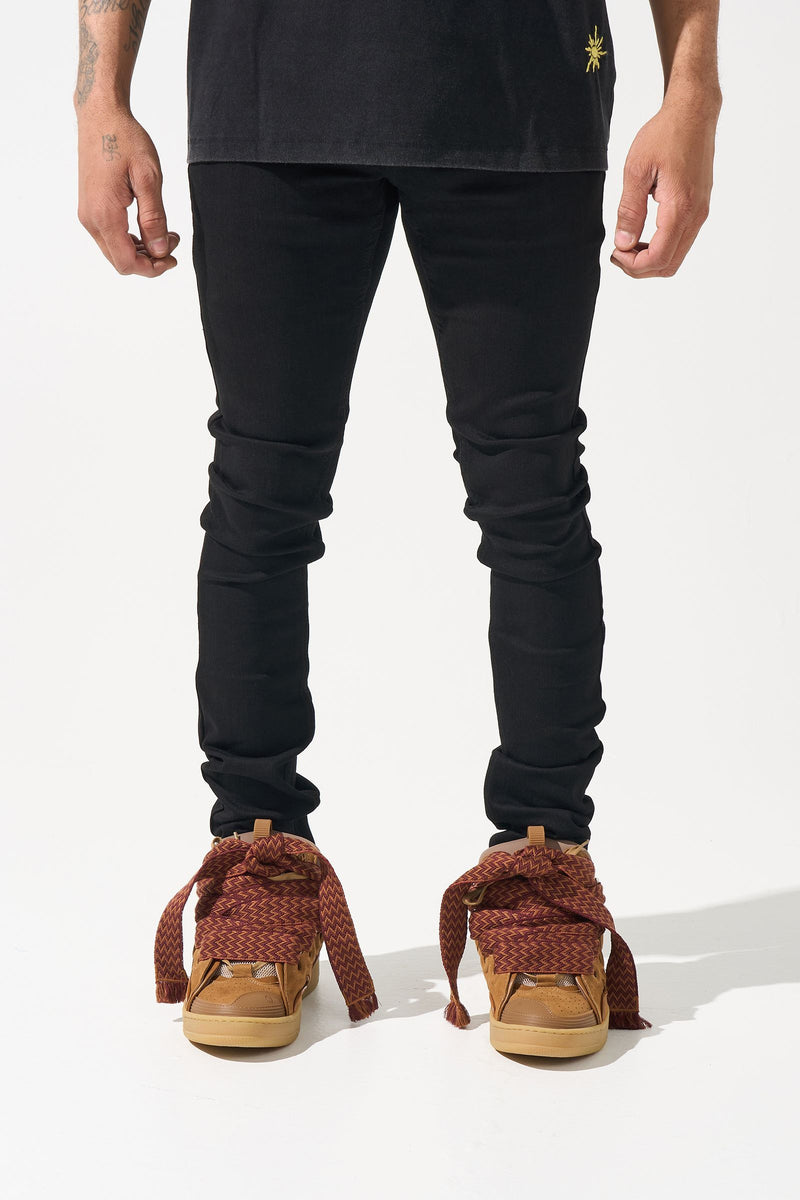 Serenede ''Vanta 11'' Jeans - (Black)