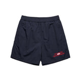 Outrank Vacation Department Shorts Set - Navy