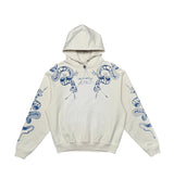 Warthboy Snake Hit Hoodie - Natural