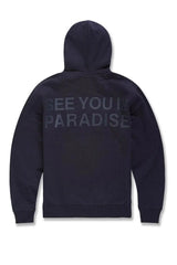 Jordan Craig - Paradise Tonal Pullover Hoodie - Navy