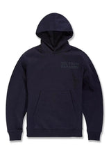 Jordan Craig - Paradise Tonal Pullover Hoodie - Navy