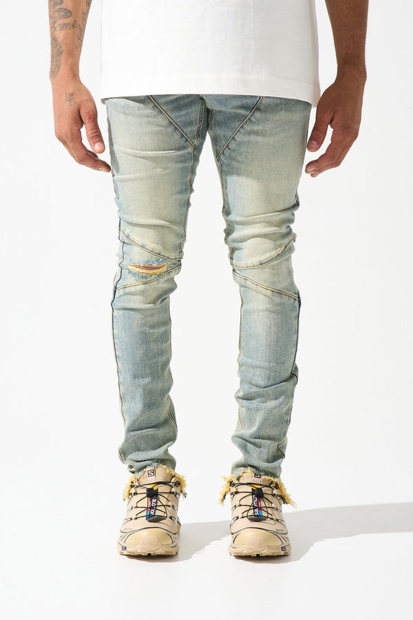 Serenede ''Bronze.2'' Jeans - Vintage