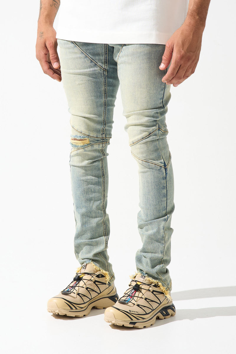 Serenede ''Bronze.2'' Jeans - Vintage