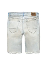 Jordan Craig Siena Denim Shorts (Iced Lager)