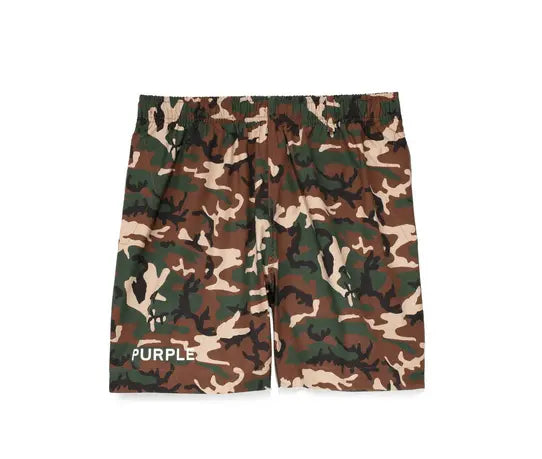 Purple Brand P504 All-around Short Core Camo Multi - P504-ASMC223
