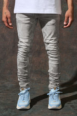 Serenede "SAKURA" Grey Jeans