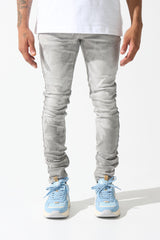 Serenede "SAKURA" Grey Jeans