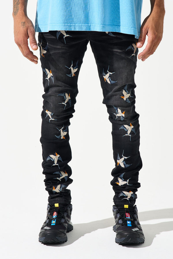 Serenede "Freedom'' Jeans (swal)