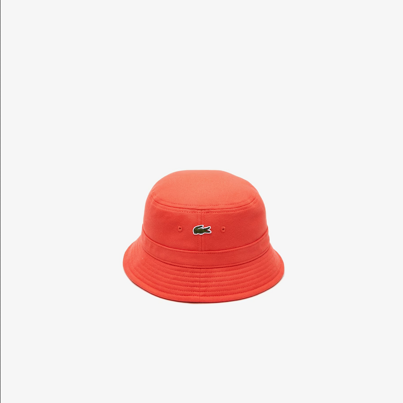 Bucket Lacoste Hat – Unisex Organic Cotton Watermelon Men\'s BLVD - 02K