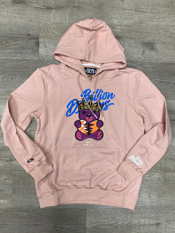 Billion Dream Men Hoodie - Rose men hoody by BKYS | BLVD