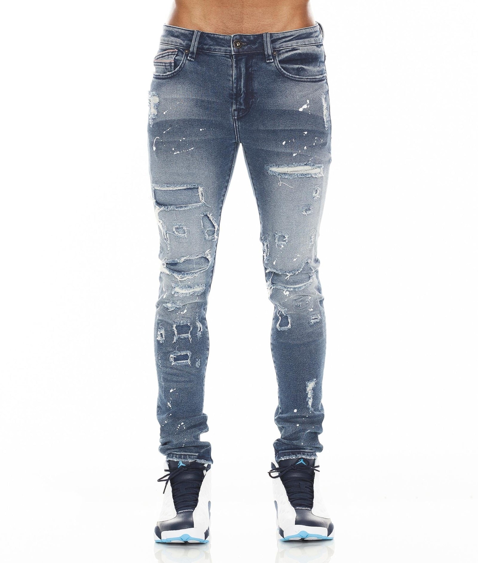 Offers Cult of Individuality mens jeans