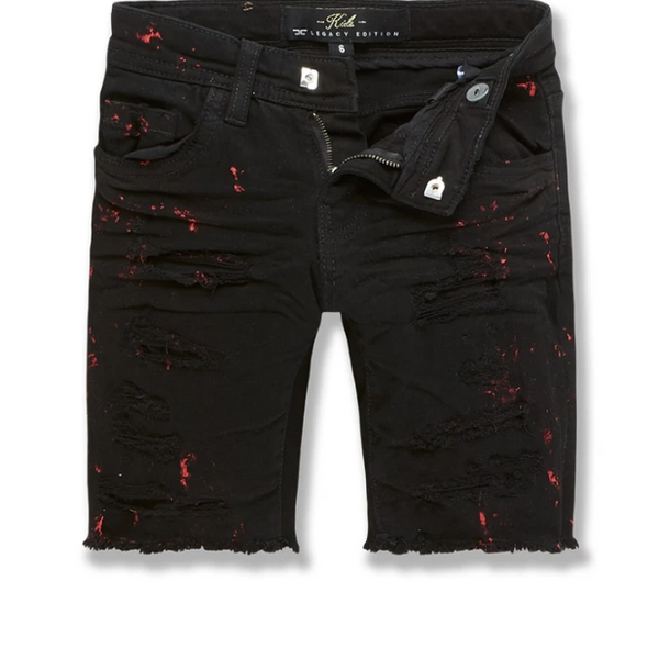 Jordan Craig VENGEANCE DENIM SHORTS (SUNRISE) – Little Image Kids Clothing