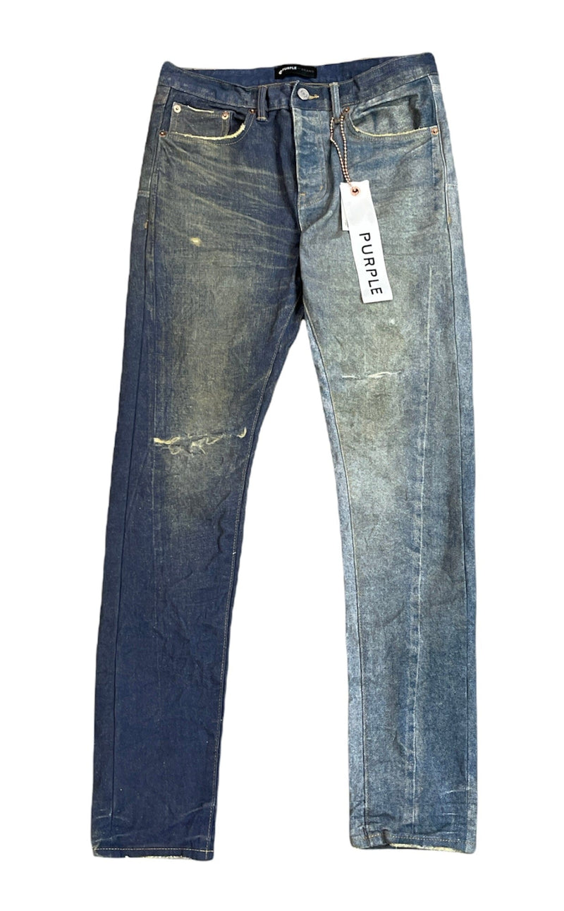 Purple Brand Low Rise Skinny Jean (Light Indigo Vintage) P001-LIVI122 –  City Man USA